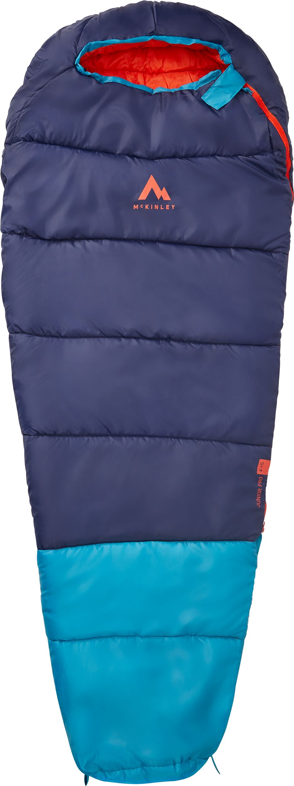 McKINLEY Pro 5°C/41°F Kids' Sleeping Bag