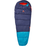 McKINLEY Pro 5°C/41°F Kids' Sleeping Bag Overhead_Flat