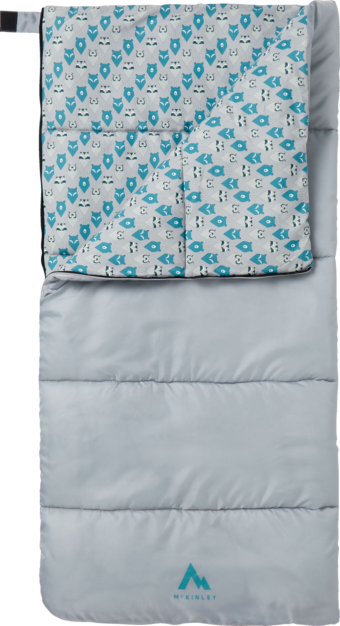 McKinley Kids' Square Sleeping Bag