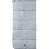 McKinley Kids' Square Sleeping Bag Overhead_Flat