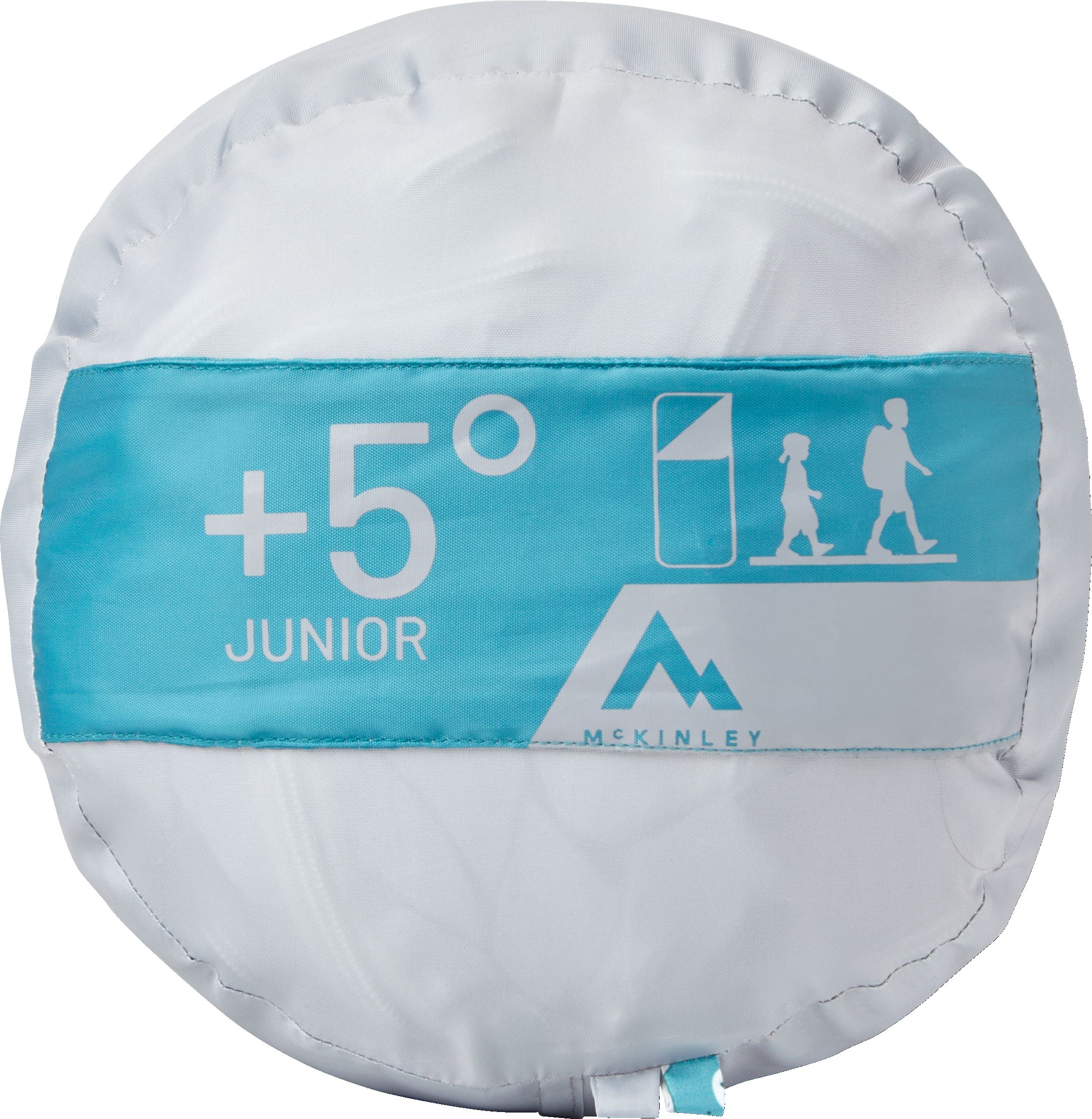 McKinley Kids' Square Sleeping Bag