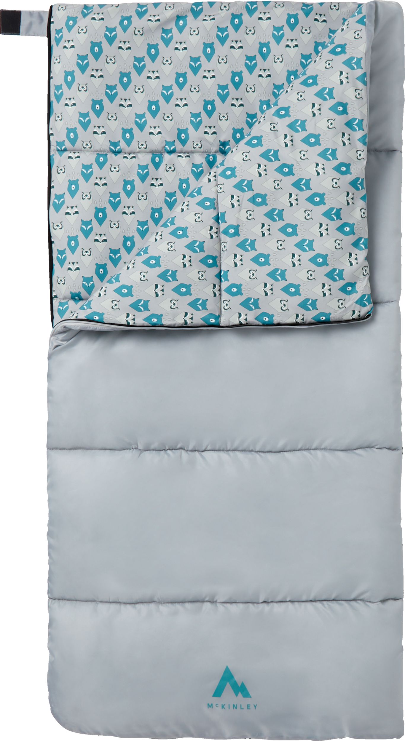 McKinley Kids' Square Sleeping Bag