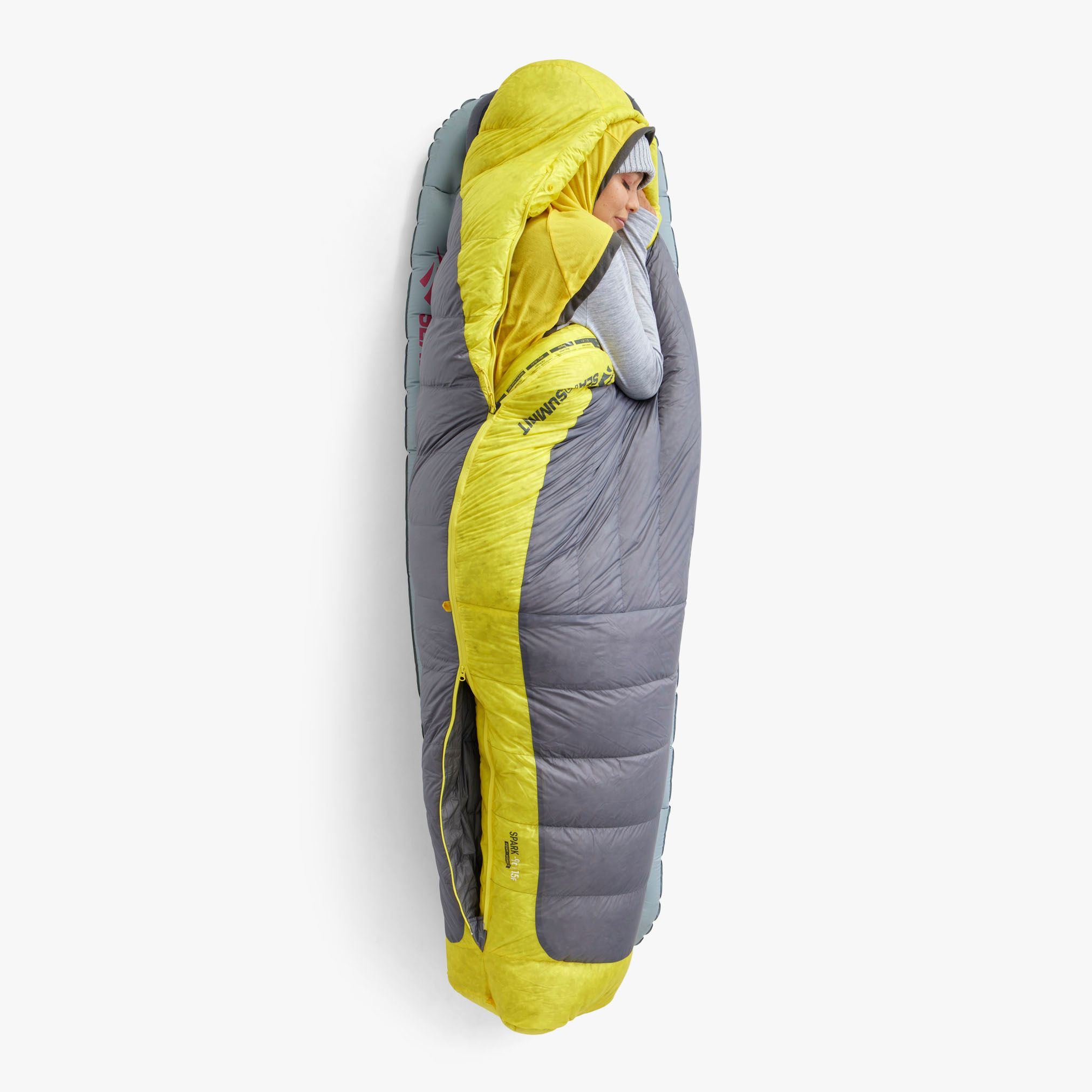 Sea To Summit Spark -1°C/30°F Women's Down Sleeping Bag | SportChek