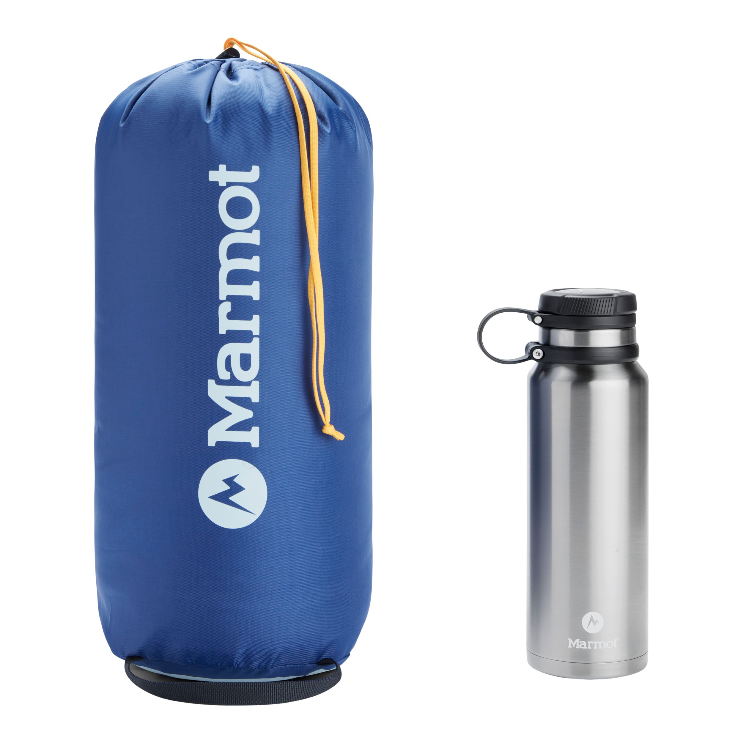 Marmot Pacifica 30°F/-1°C Square Men's Sleeping Bag