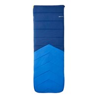 Marmot Pacifica 30°F/-1°C Square Men's Sleeping Bag Overhead_Flat