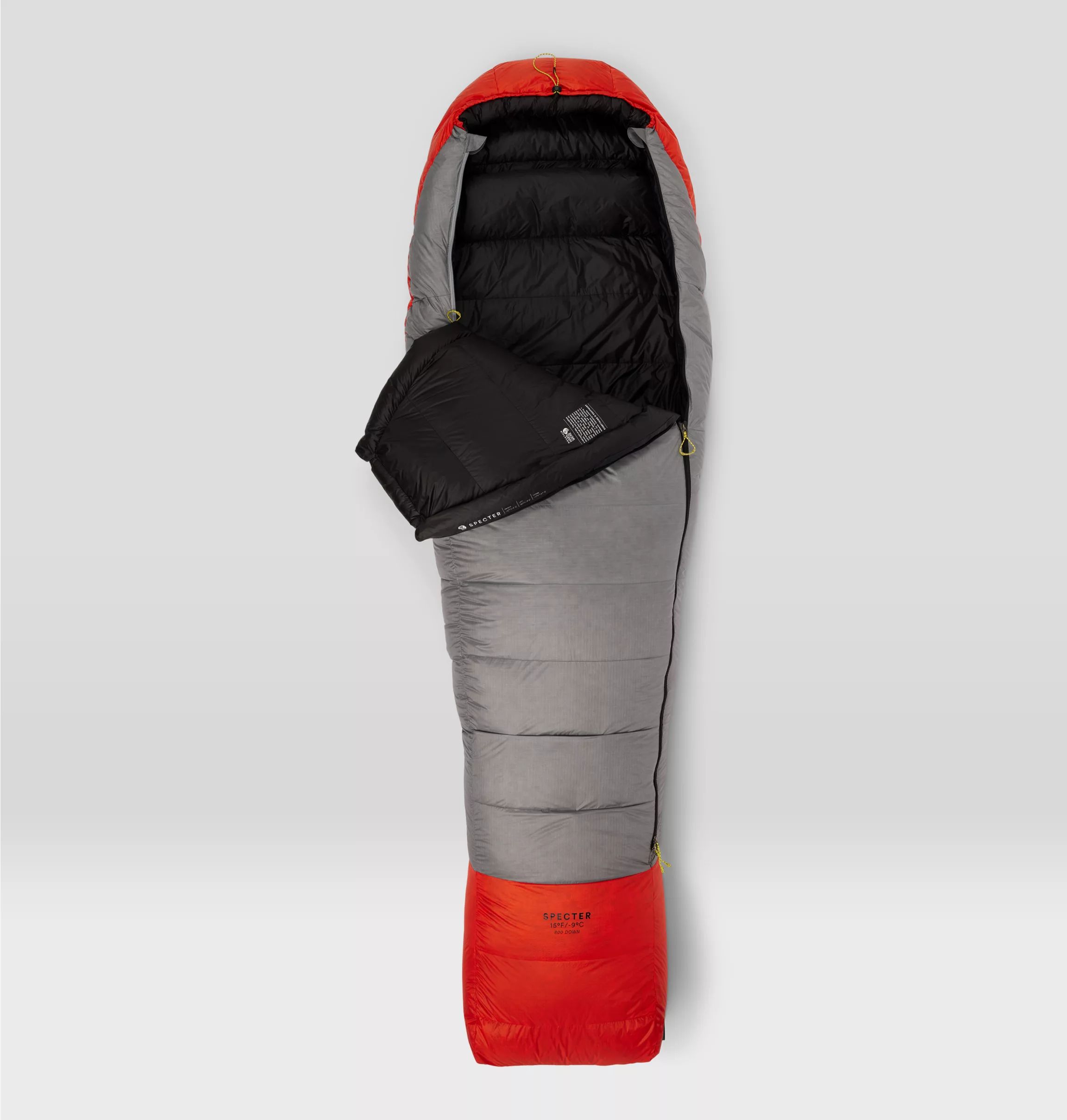 Mountain Hardwear Specter™ Men's 15°F/-9°C 850 Down Long Sleeping Bag