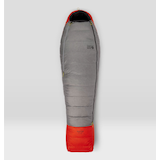 Mountain Hardwear Specter™ Men's 15°F/-9°C 850 Down Long Sleeping Bag Overhead_Flat