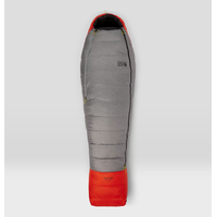 Mountain Hardwear Specter™ Men's 15°F/-9°C 850 Down Long Sleeping Bag Overhead_Flat