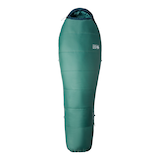 Mountain Hardwear Shasta™ 15°F/-9°C  Women's Regular Left Zipper Sleeping Bag Overhead_Flat