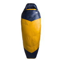 The North Face One Men's Sleeping Bag Overhead_Flat