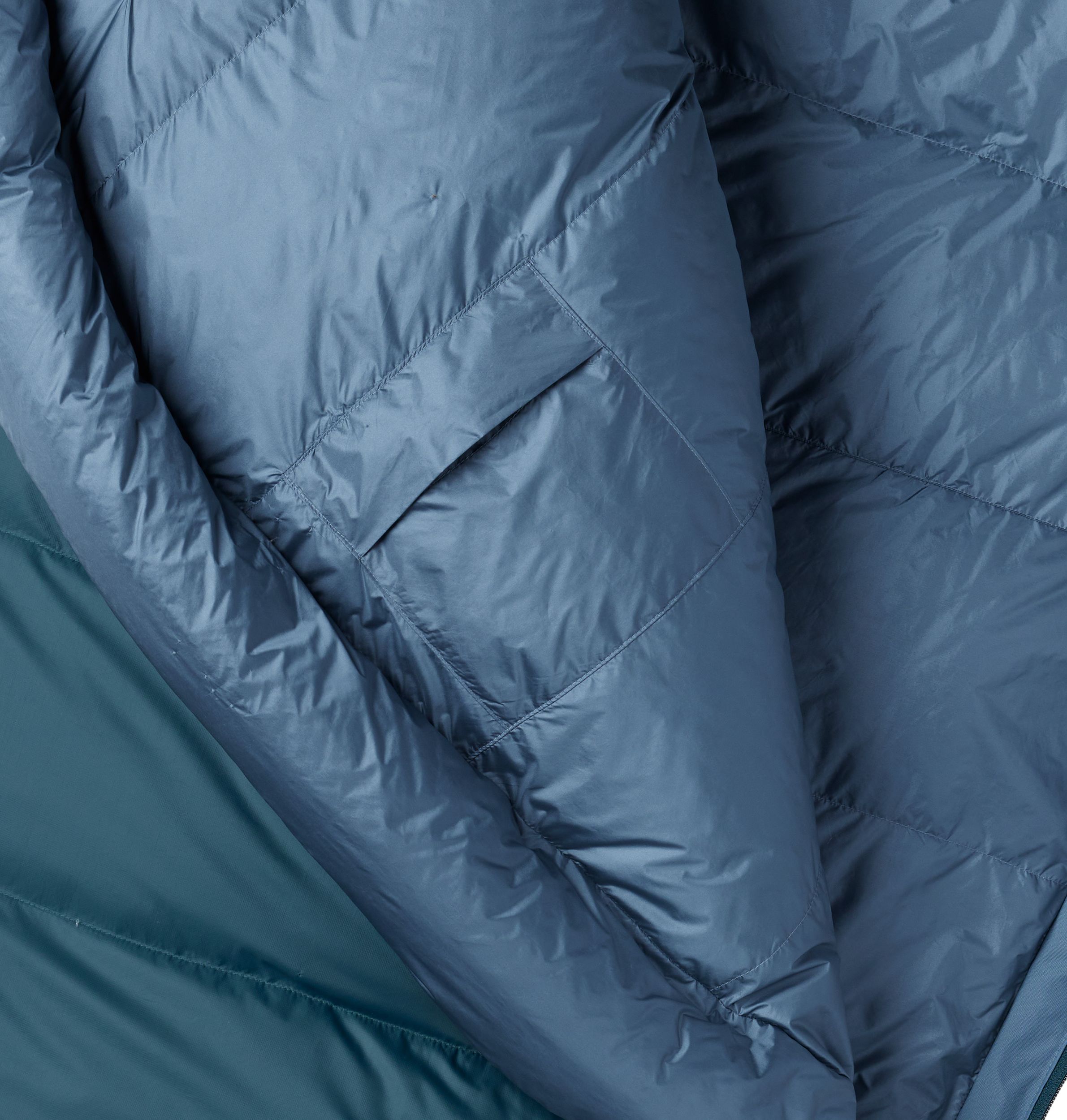 Mountain Hardwear Bishop Pass Men's 15°F/-9°C Long Sleeping Bag