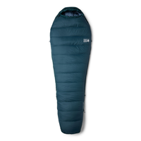 Mountain Hardwear Bishop Pass Men's 15°F/-9°C Long Sleeping Bag Overhead_Flat