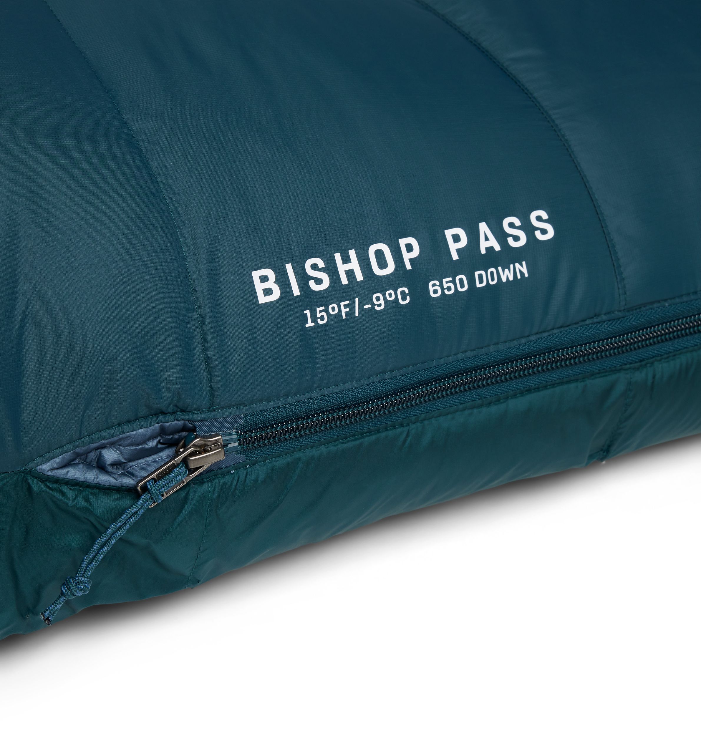 Mountain Hardwear Bishop Pass Men's 15°F/-9°C Long Sleeping Bag