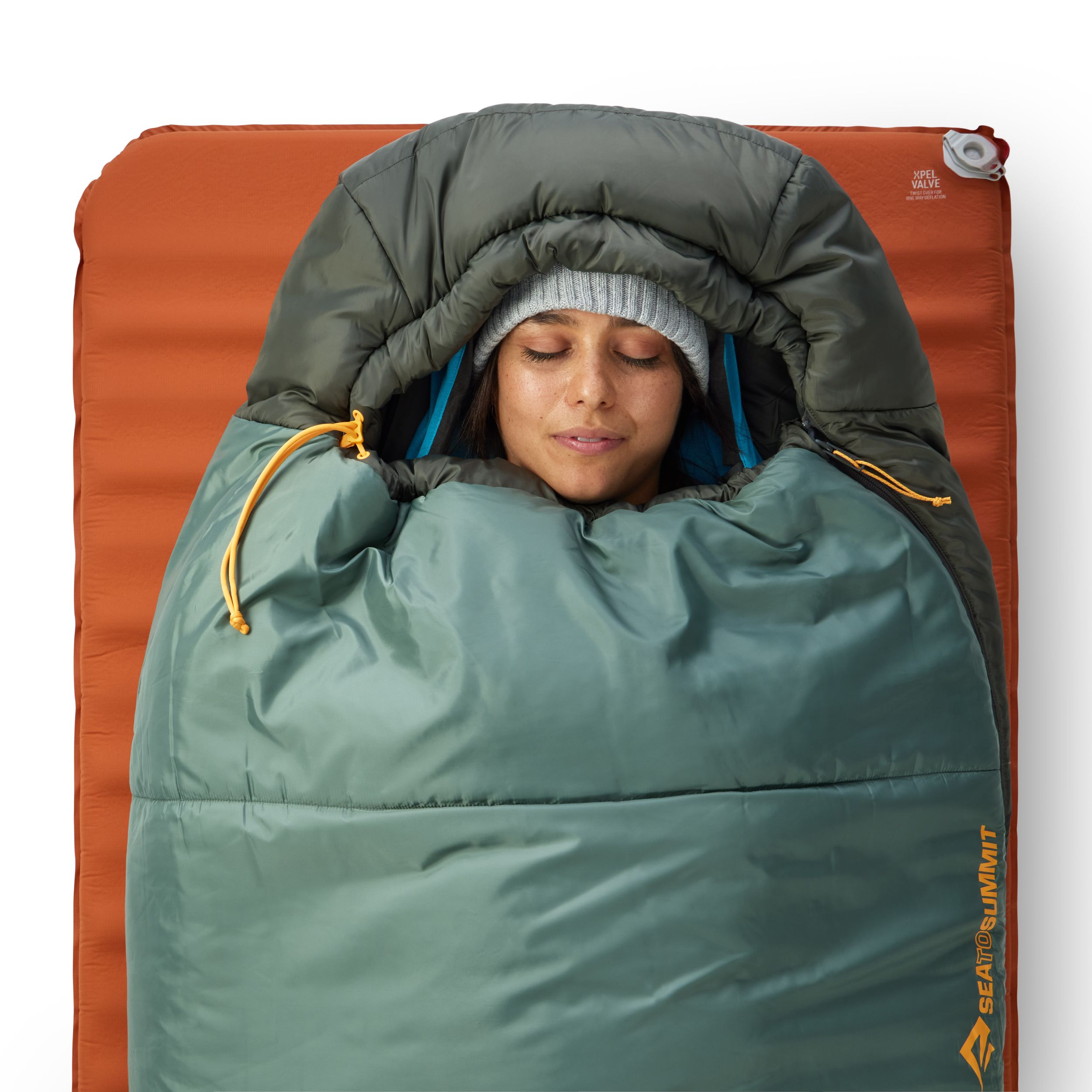 Sea to Summit Boab -9°C/15°F Men's Down Regular Sleeping Bag