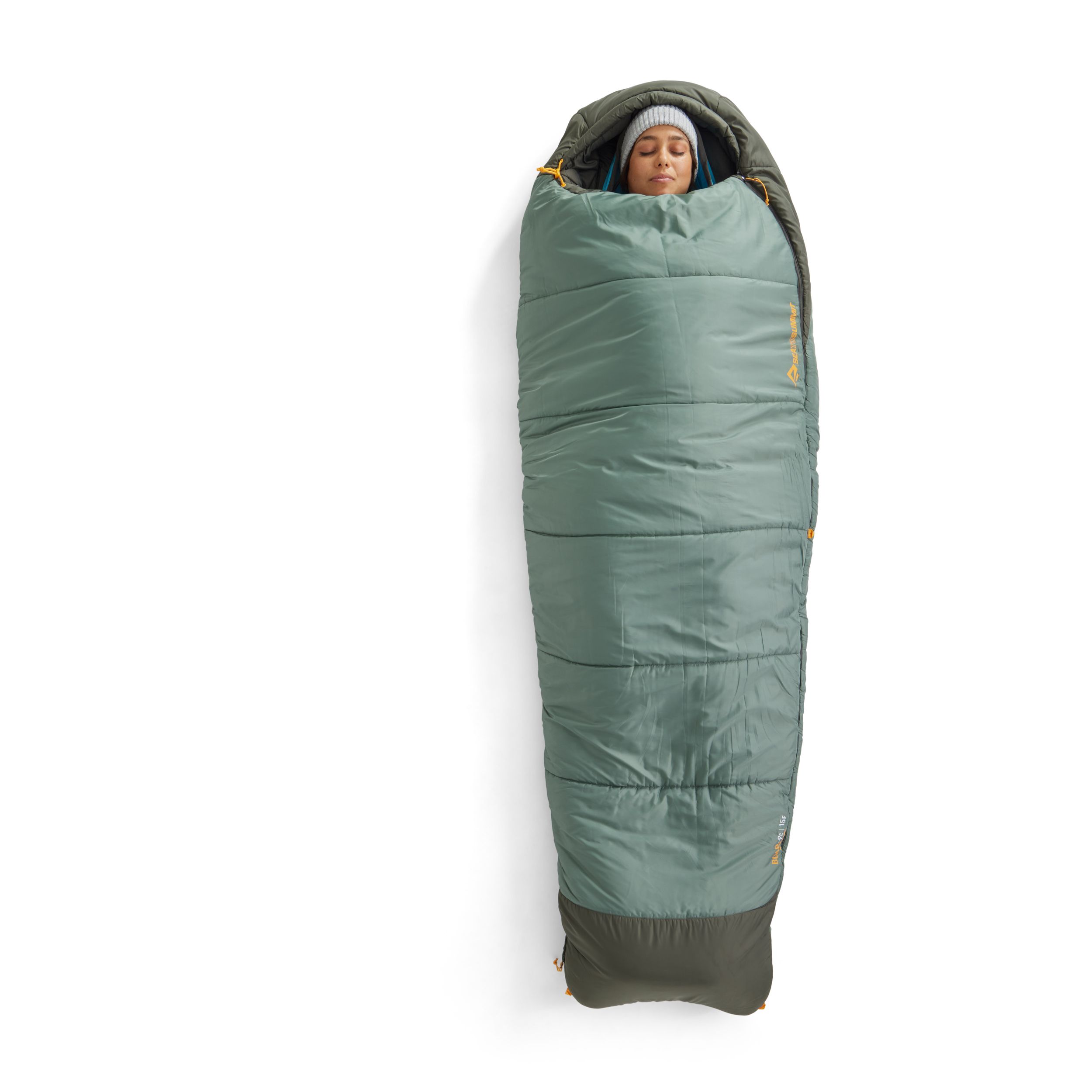 Sea to Summit Boab -9°C/15°F Men's Down Long Sleeping Bag