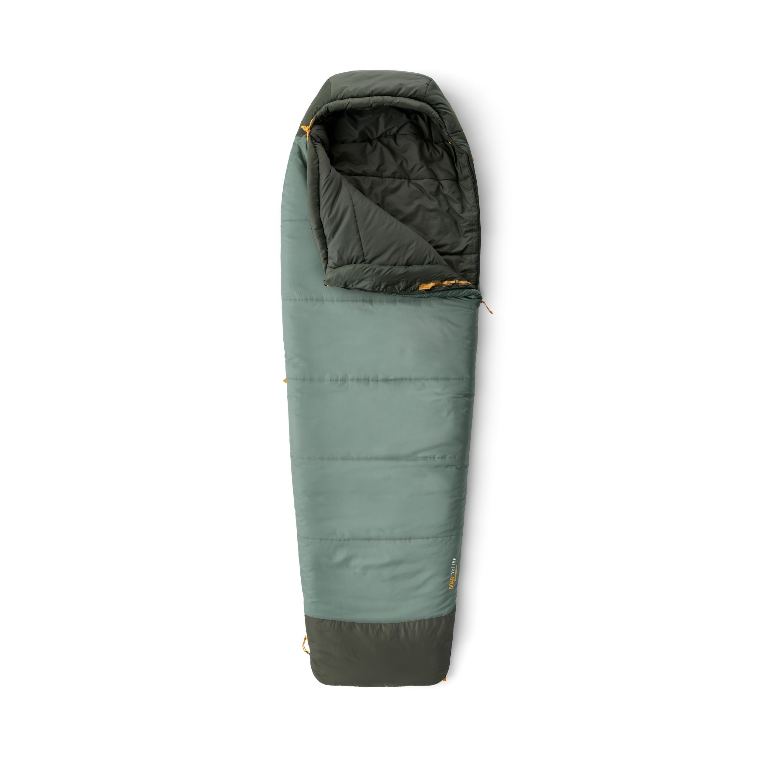 Sea to Summit Boab -9°C/15°F Men's Down Long Sleeping Bag