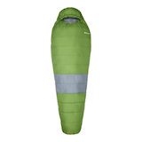 Marmot Trestles Elite Eco 30°f/-1°c Men's Regular Recycled Fabric Sleeping Bag Overhead_Flat