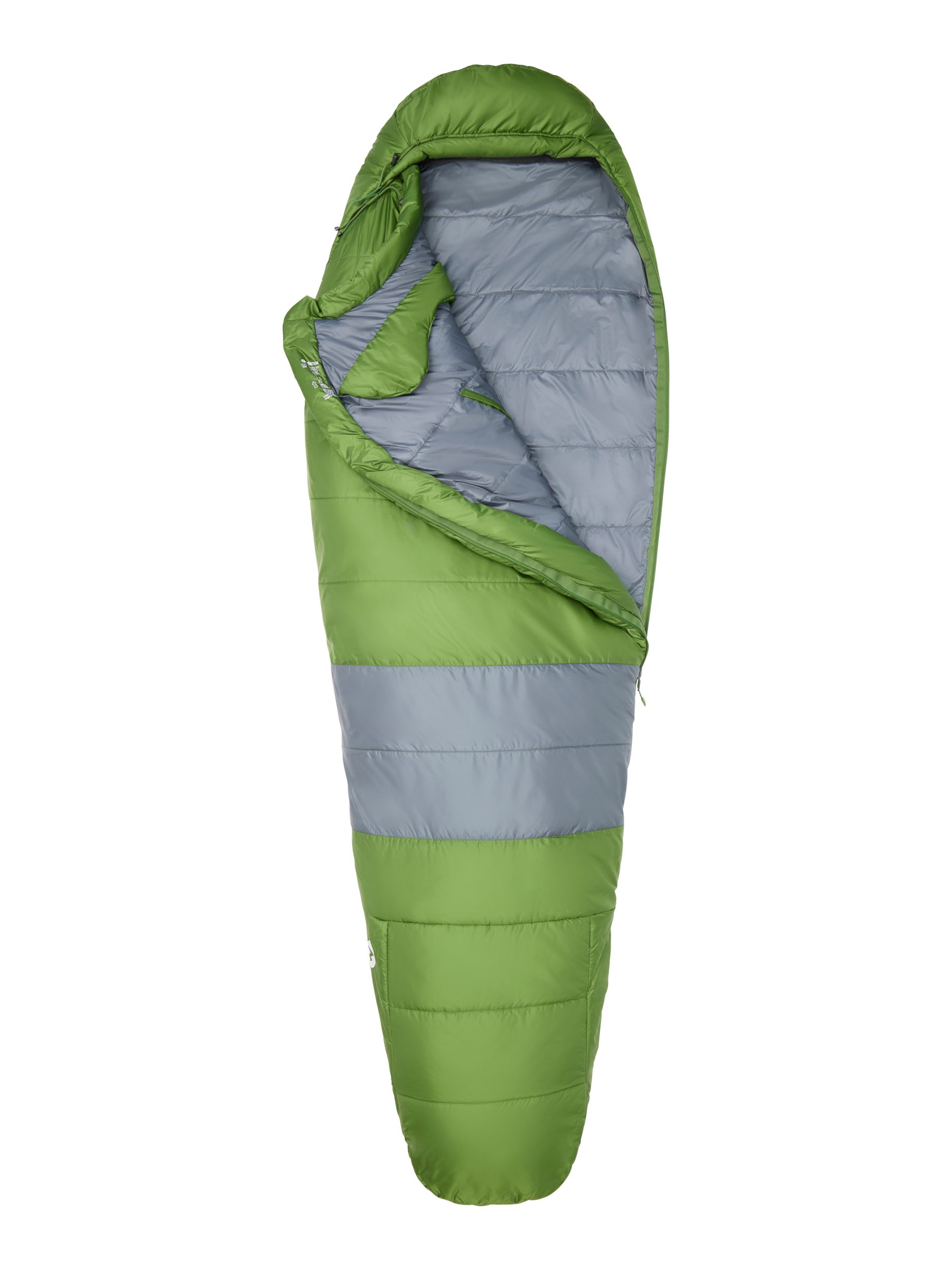 Marmot Trestles Elite Eco 30°f/-1°c Men's Regular Recycled Fabric Sleeping Bag