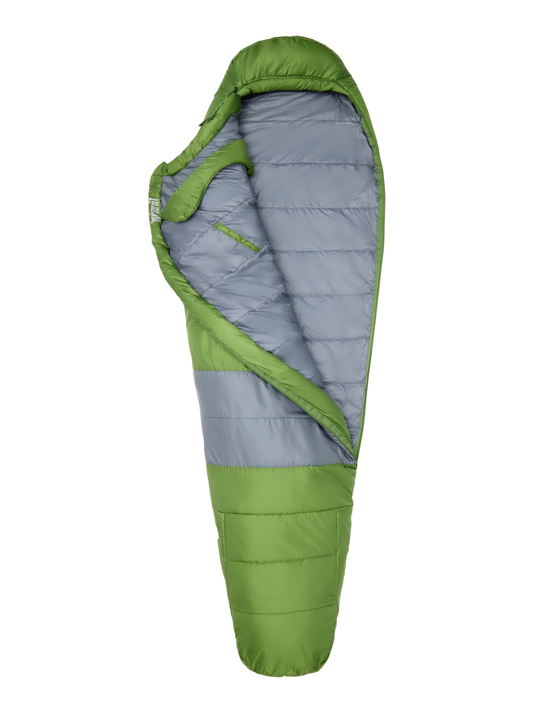 Marmot Trestles Elite Eco 30°f/-1°c Men's Long Synthetic Mummy Sleeping Bag