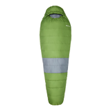 Marmot Trestles Elite Eco 30°f/-1°c Men's Long Synthetic Mummy Sleeping Bag Overhead_Flat