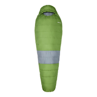Marmot Trestles Elite Eco 30°f/-1°c Men's Long Synthetic Mummy Sleeping Bag Overhead_Flat