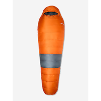 Marmot Trestles Elite Eco 0°f/-18°c Regular Recycled Fabric Sleeping Bag Overhead_Flat