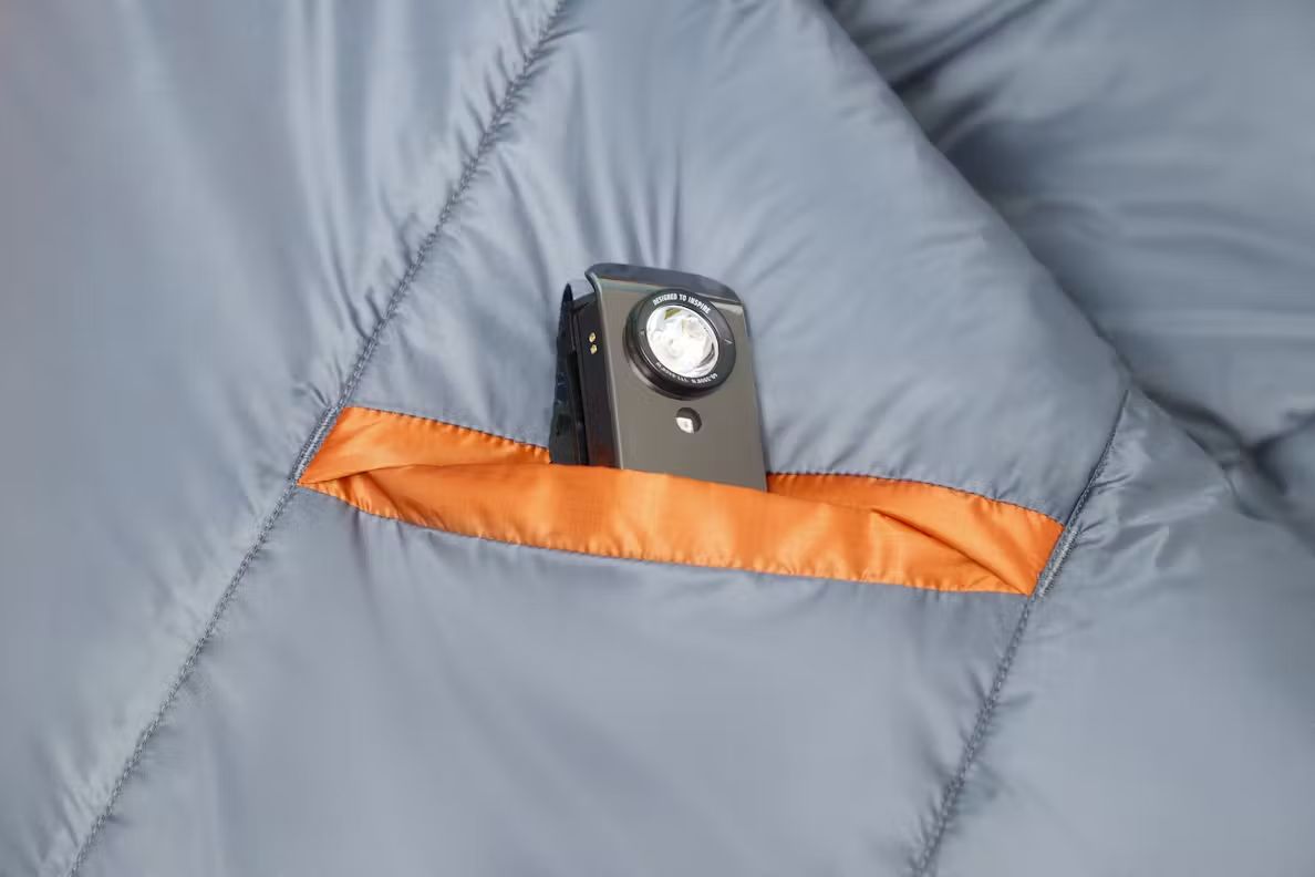Marmot Trestles Elite Eco 0°f/-18°c Long Synthetic Mummy Sleeping Bag