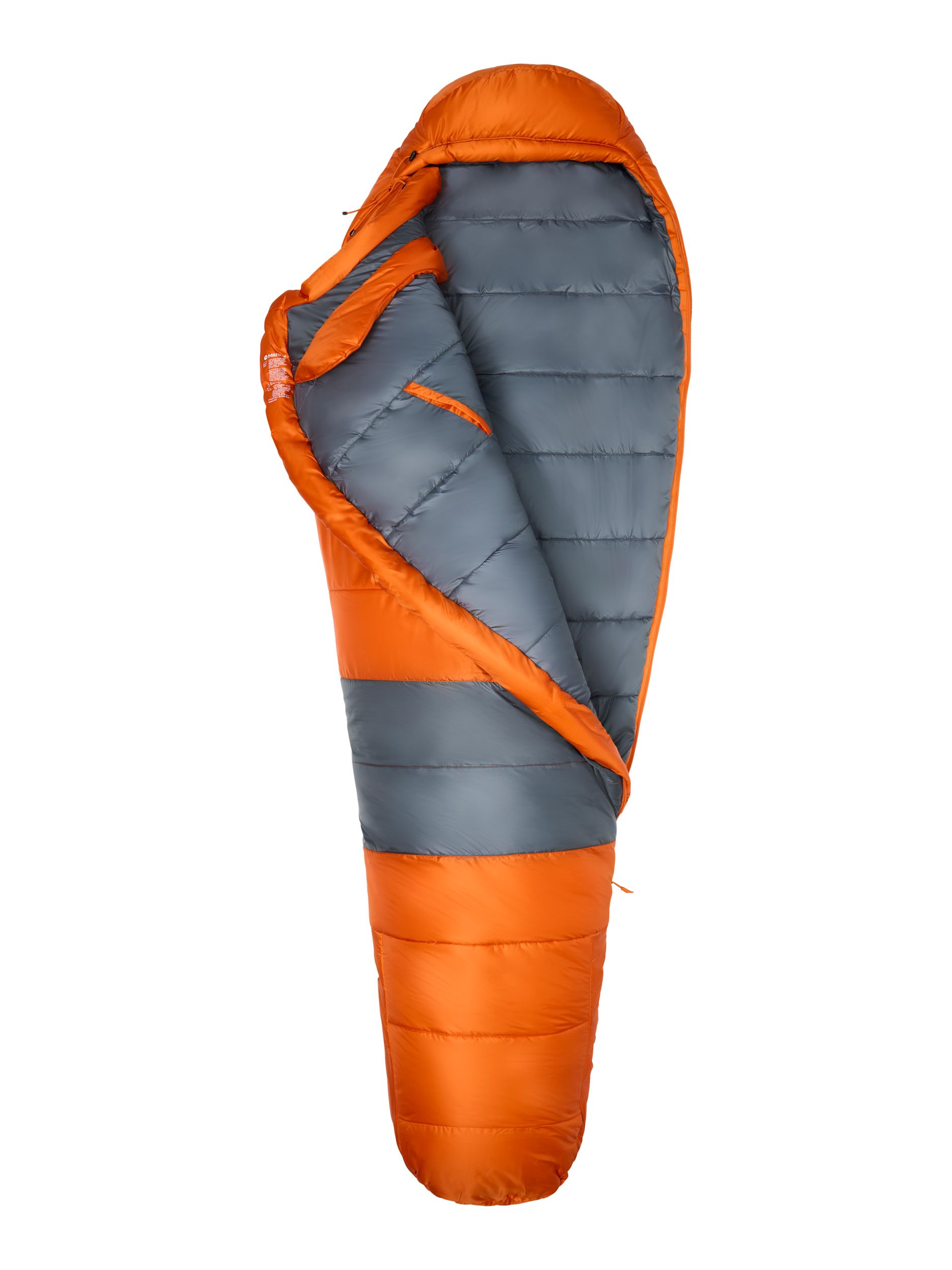 Marmot Trestles Elite Eco 0°f/-18°c Long Synthetic Mummy Sleeping Bag