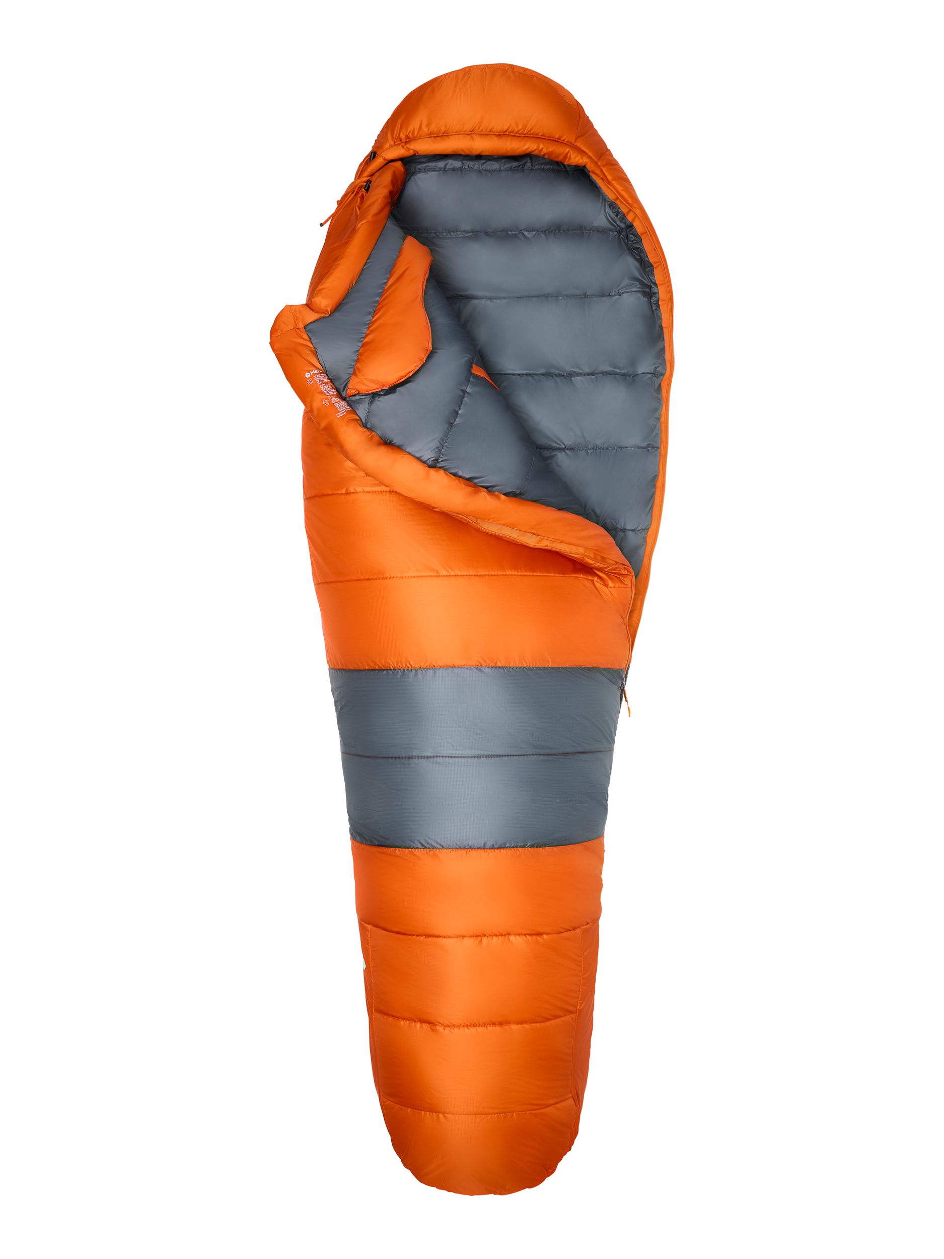 Marmot Trestles Elite Eco 0°f/-18°c Long Synthetic Mummy Sleeping Bag