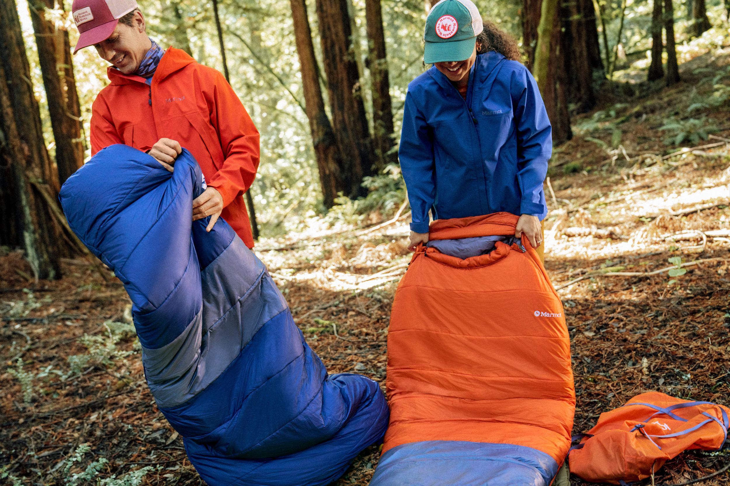 Marmot Trestles Elite Eco 0°f/-18°c Long Synthetic Mummy Sleeping Bag