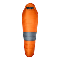 Marmot Trestles Elite Eco 0°f/-18°c Long Synthetic Mummy Sleeping Bag Overhead_Flat