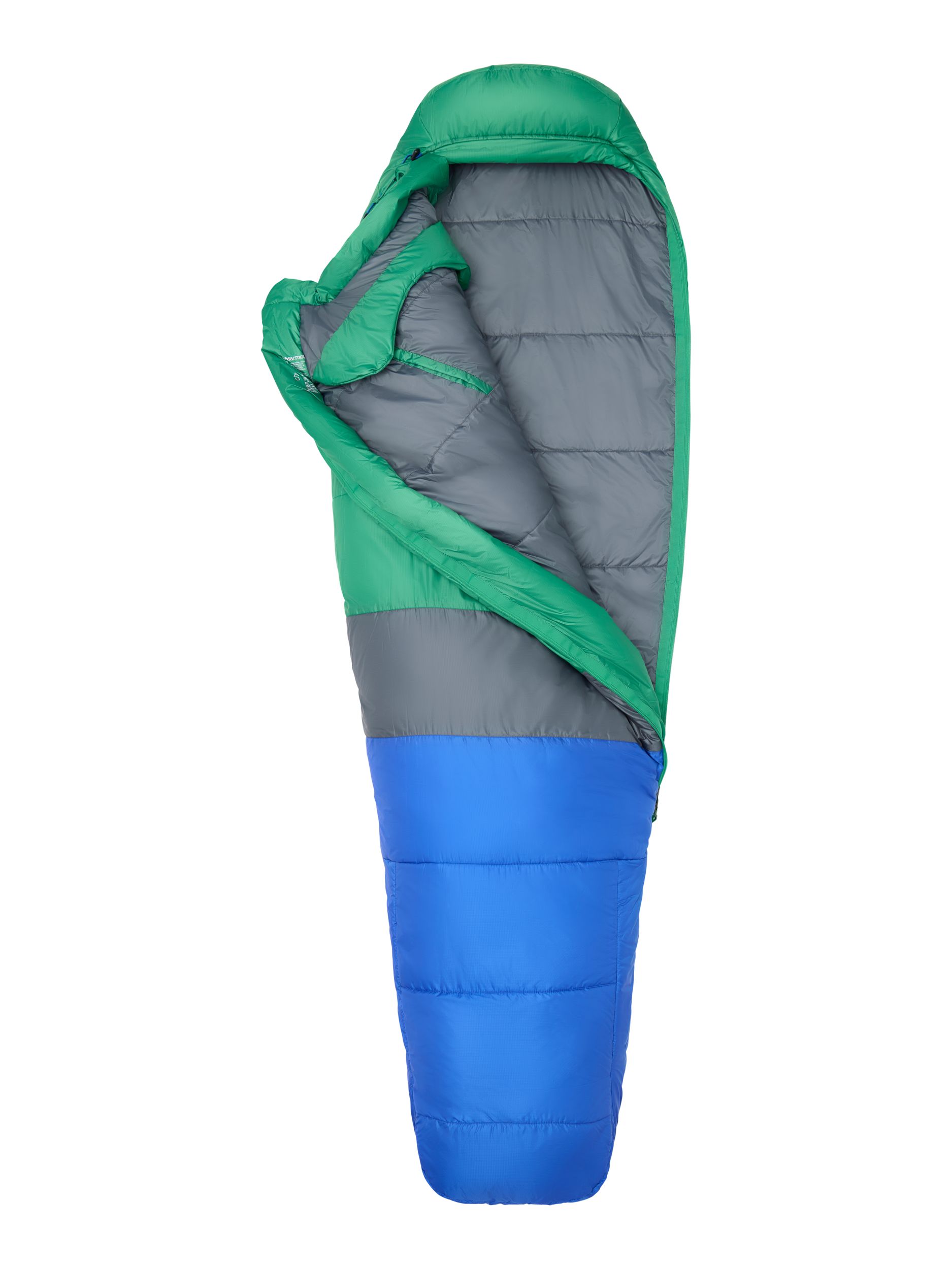 Marmot Trestles Elite Eco 30°f/-1°c Kids' Synthetic Mummy Sleeping Bag