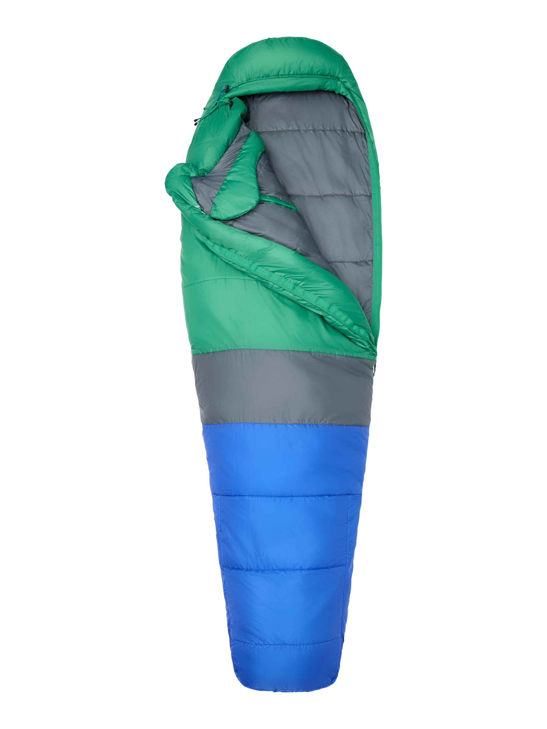 Marmot Trestles Elite Eco 30°f/-1°c Kids' Synthetic Mummy Sleeping Bag