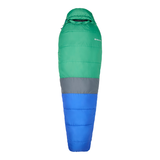 Marmot Trestles Elite Eco 30°f/-1°c Kids' Synthetic Mummy Sleeping Bag Front_Flat