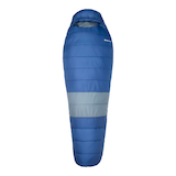 Marmot Trestles Elite Eco 20°f/-7°c Men's Long Synthetic Mummy Sleeping Bag Overhead_Flat