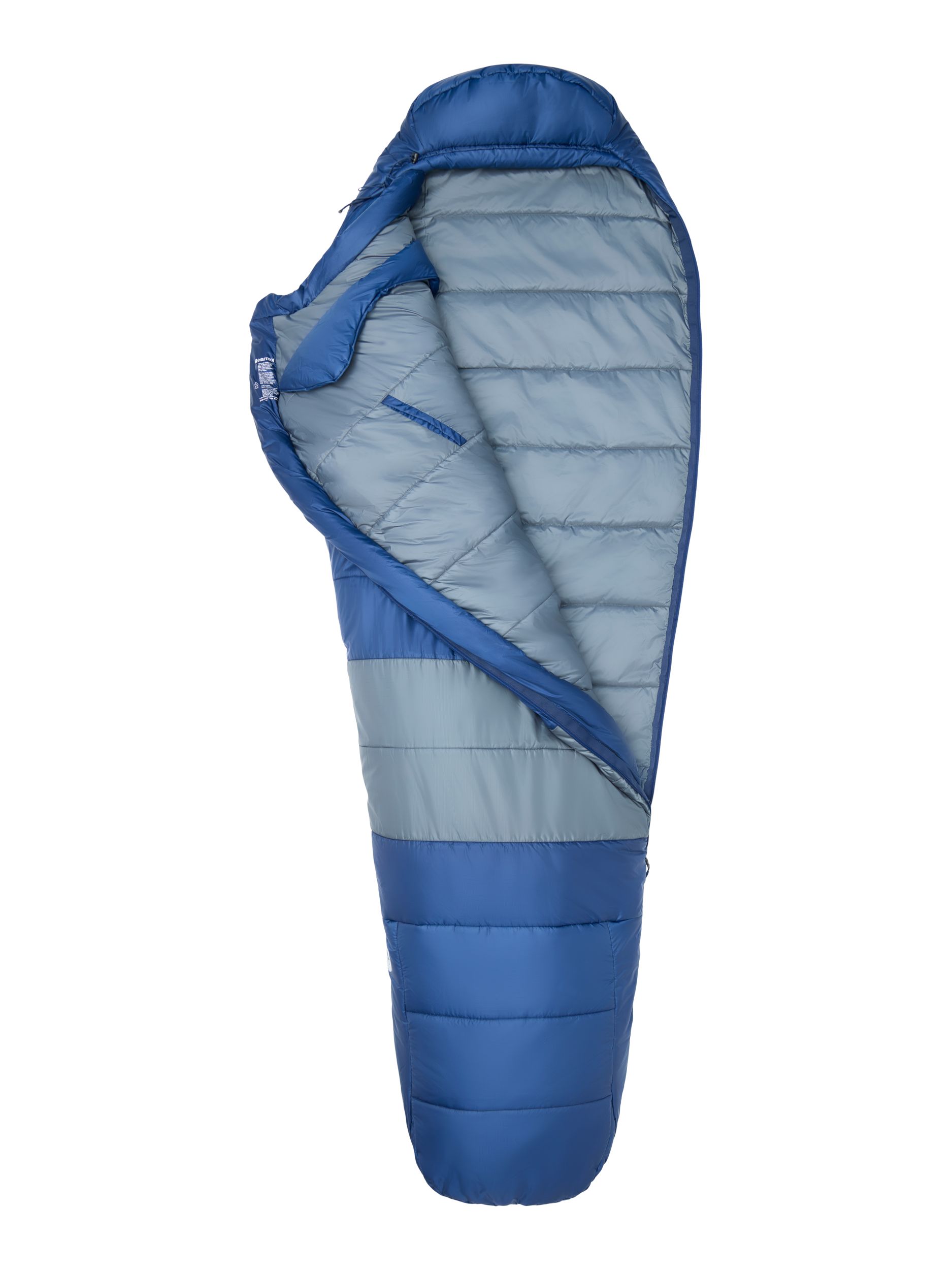 Marmot Trestles Elite Eco 20°f/-7°c Men's Short Synthetic Mummy Bag