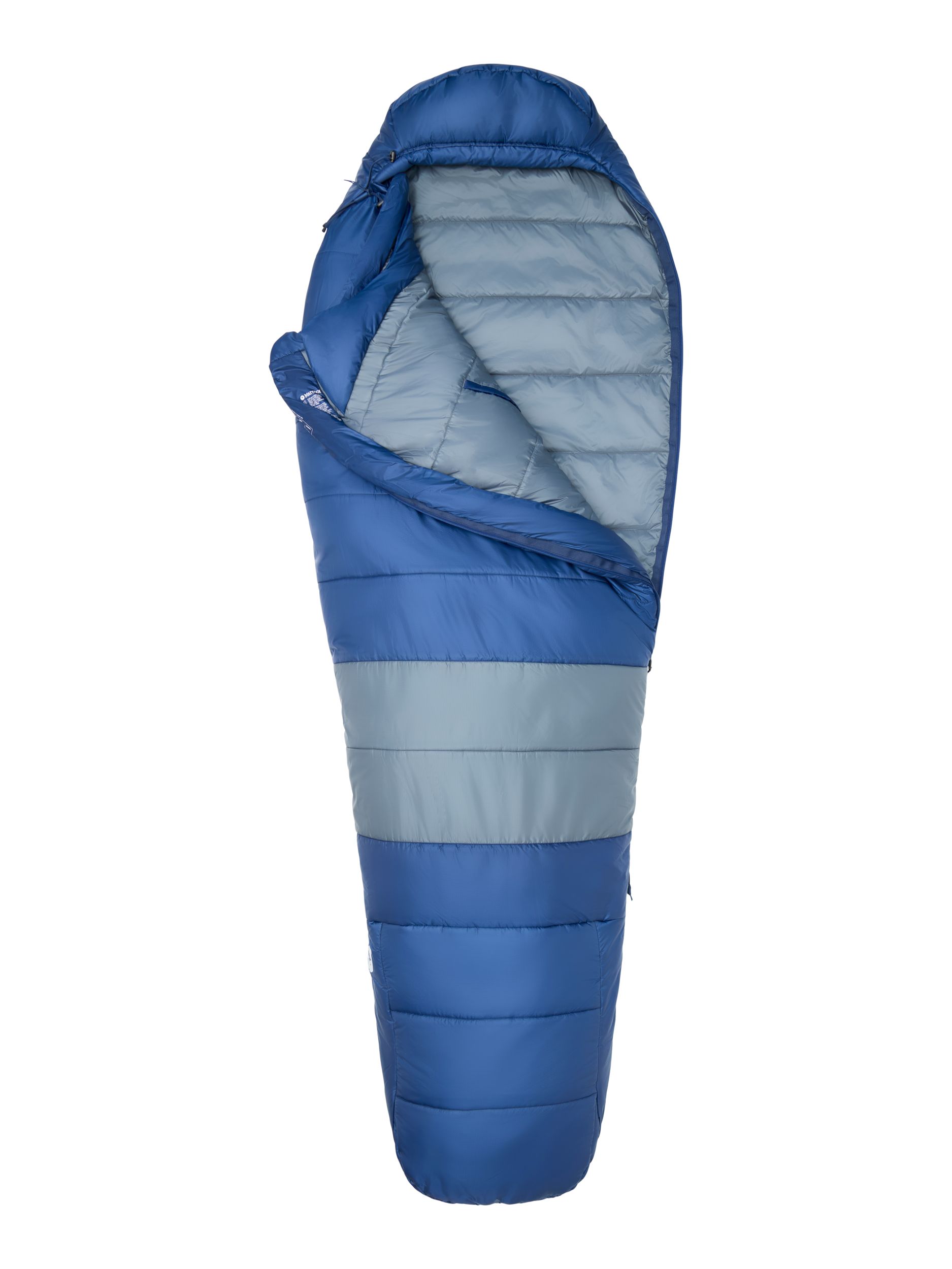 Marmot Trestles Elite Eco 20°f/-7°c Men's Short Synthetic Mummy Bag