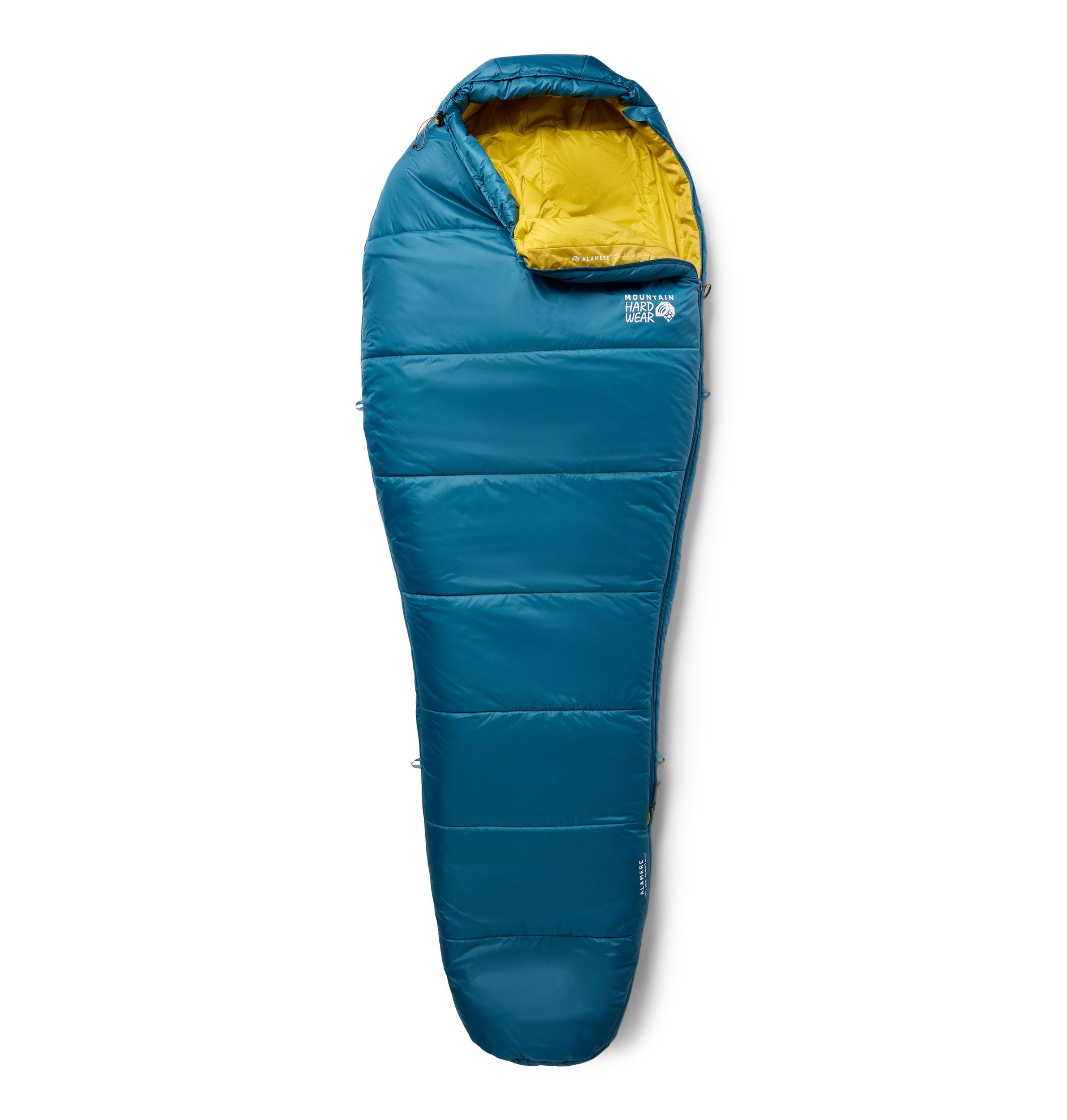 Mountain Hardwear Alamere™ 0°F/-18°C Men's Long Left Zipper Sleeping Bag