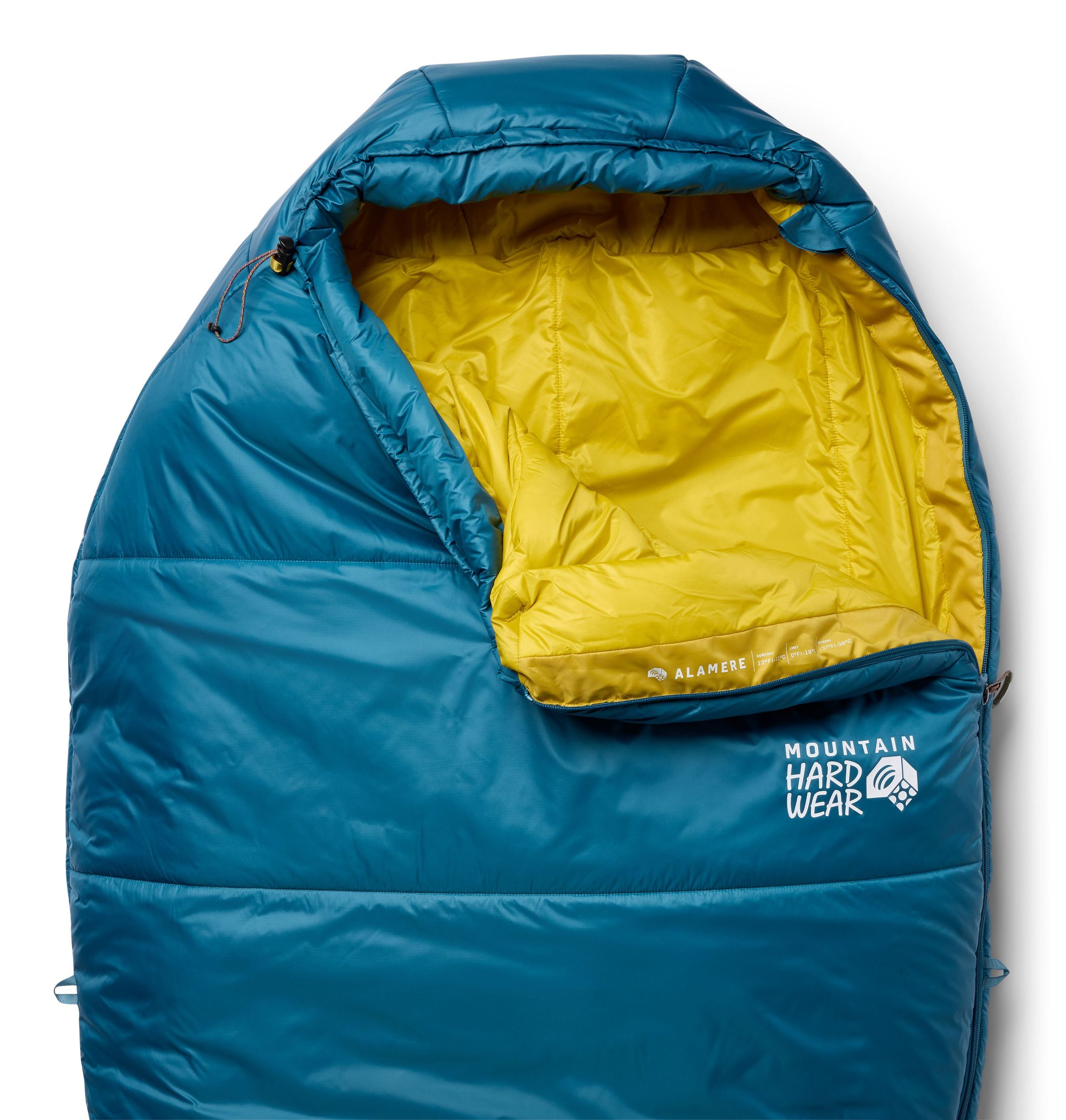 Mountain Hardwear Alamere™ 0°F/-18°C Men's Long Left Zipper Sleeping Bag