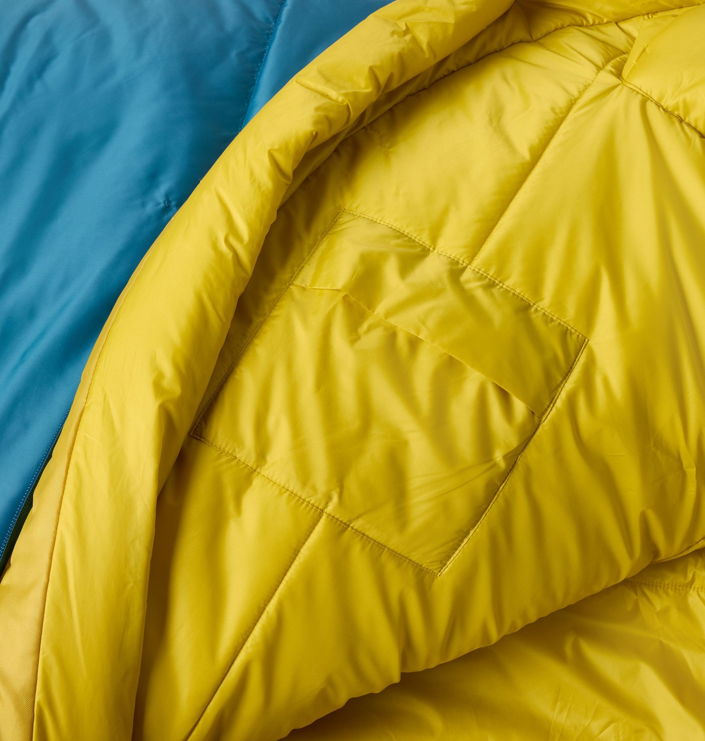 Mountain Hardwear Alamere™ 0°F/-18°C Men's Long Left Zipper Sleeping Bag