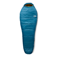 Mountain Hardwear Alamere™ 0°F/-18°C Men's Long Left Zipper Sleeping Bag Front_Flat