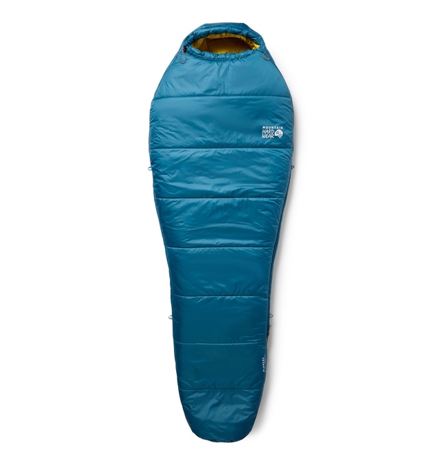 Mountain Hardwear Alamere™ 0°F/-18°C Men's Long Left Zipper Sleeping Bag