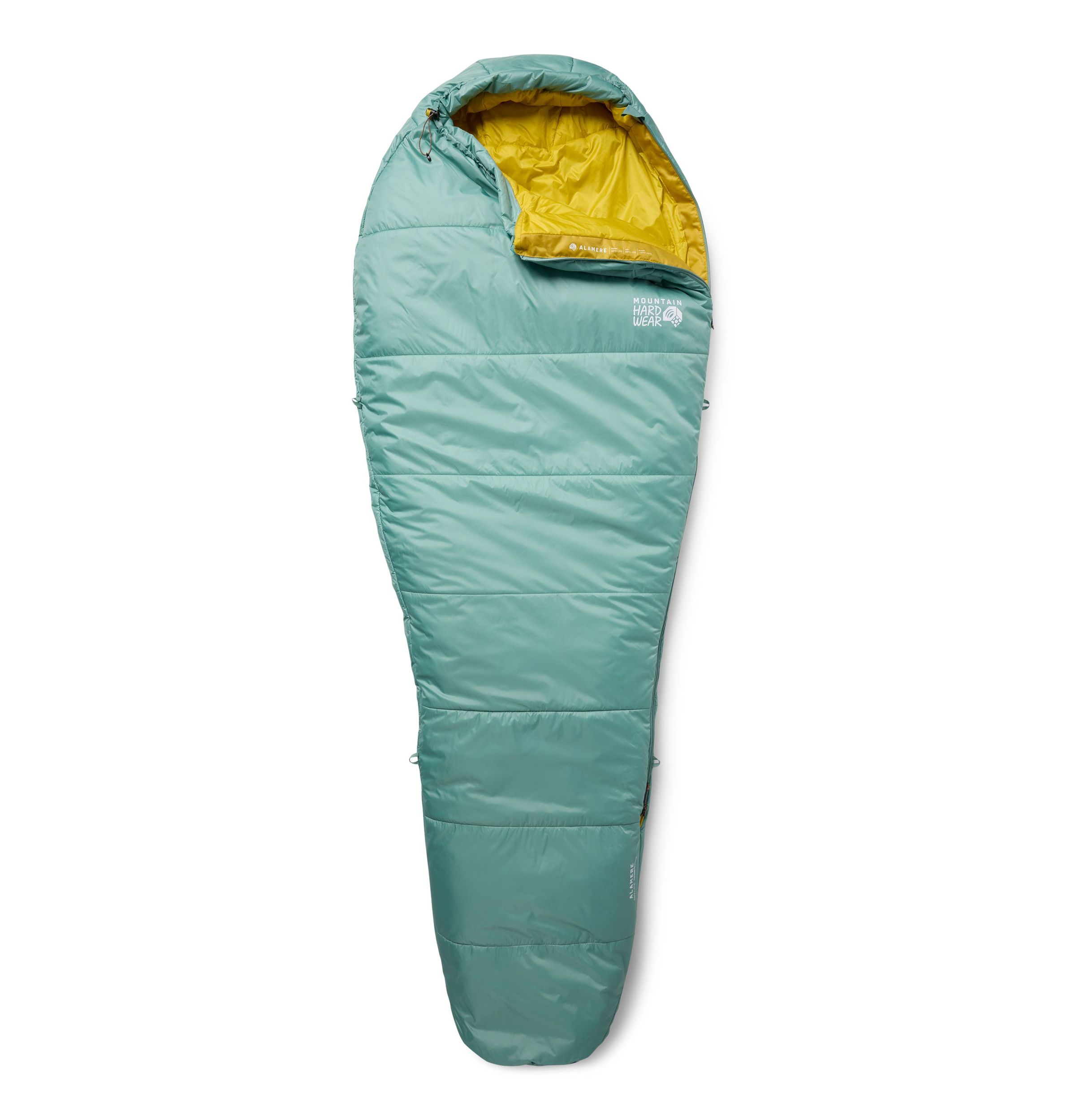 Mountain Hardwear Alamere 20°F/-9°C Men's Regular Left Zipper Sleeping Bag