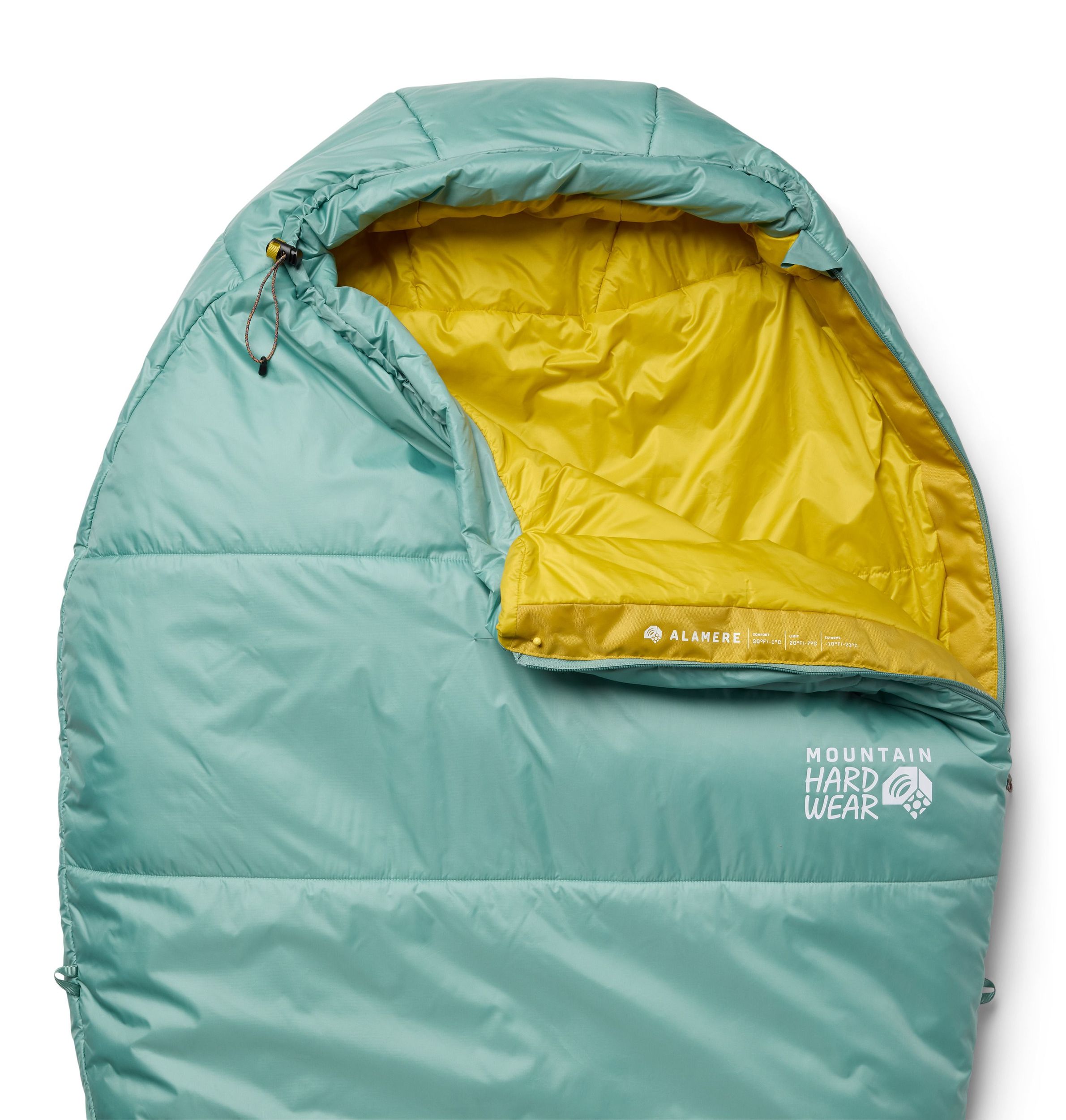Mountain Hardwear Alamere 20°F/-9°C Men's Regular Left Zipper Sleeping Bag