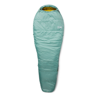 Mountain Hardwear Alamere 20°F/-9°C Men's Long Left Zipper Sleeping Bag Front_Flat