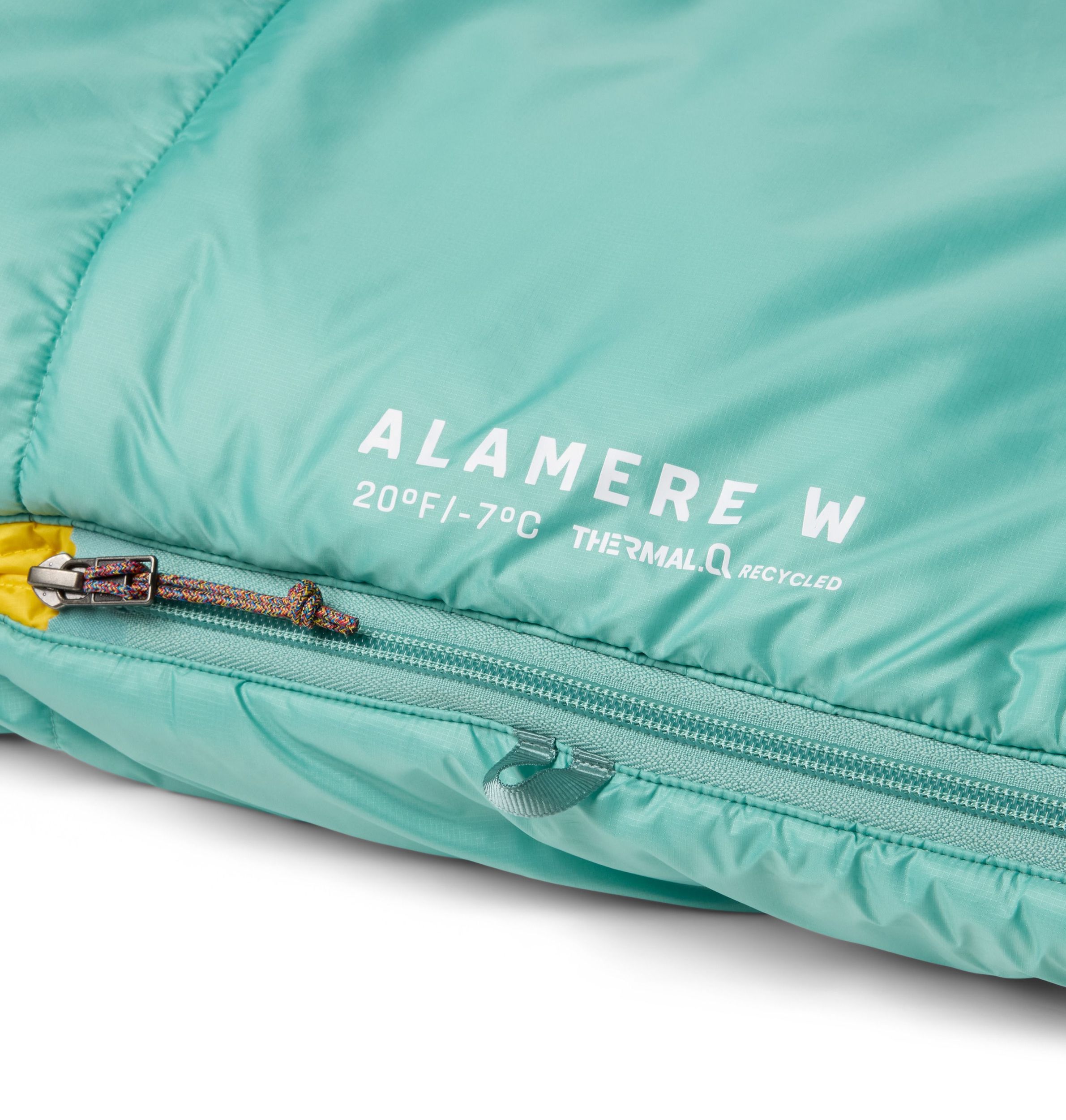 Mountain Hardwear Alamere 20°F/-9°C Men's Regular Left Zipper Sleeping Bag