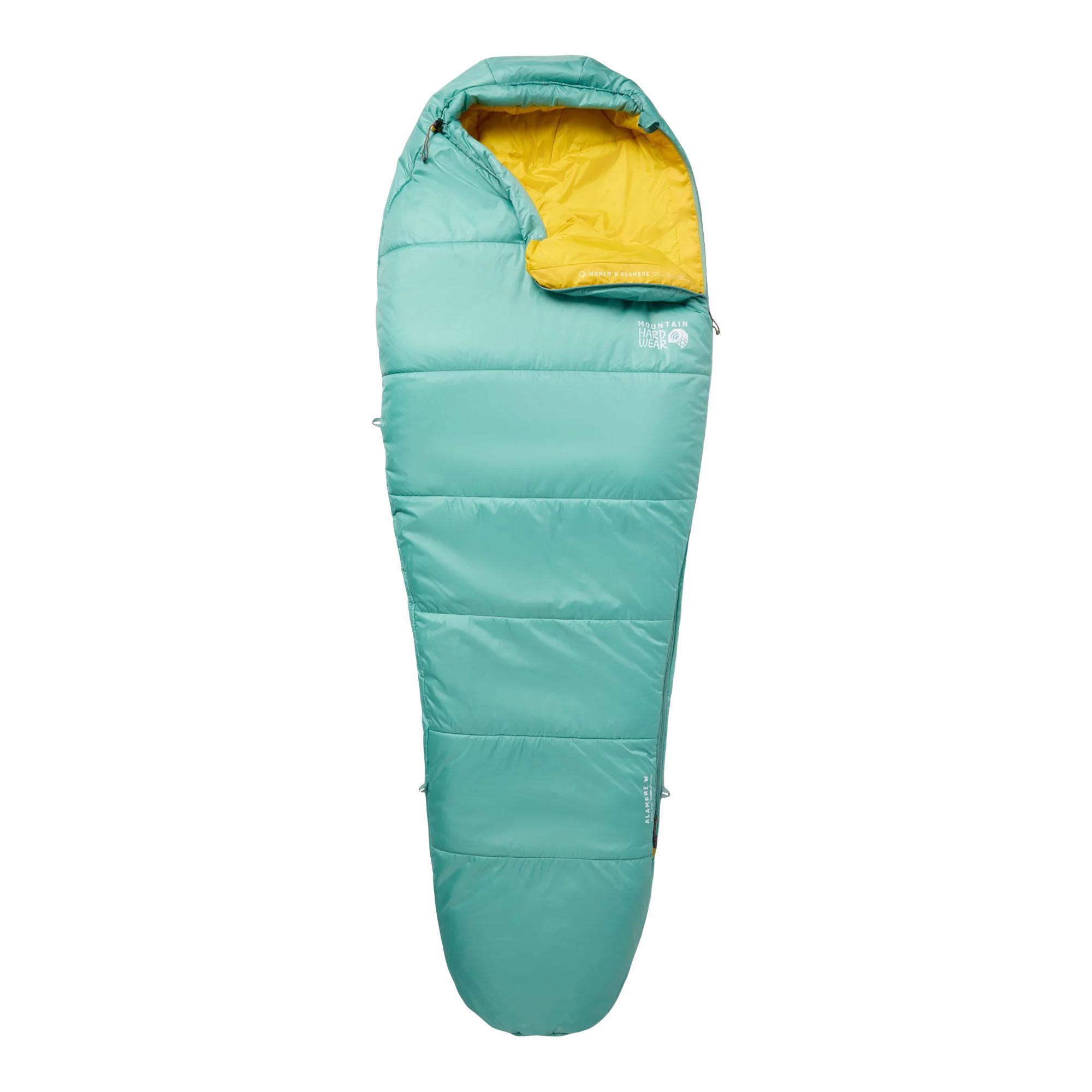 Mountain Hardwear Alamere 20°F/-9°C Women's Regular Right Zipper Sleeping Bag