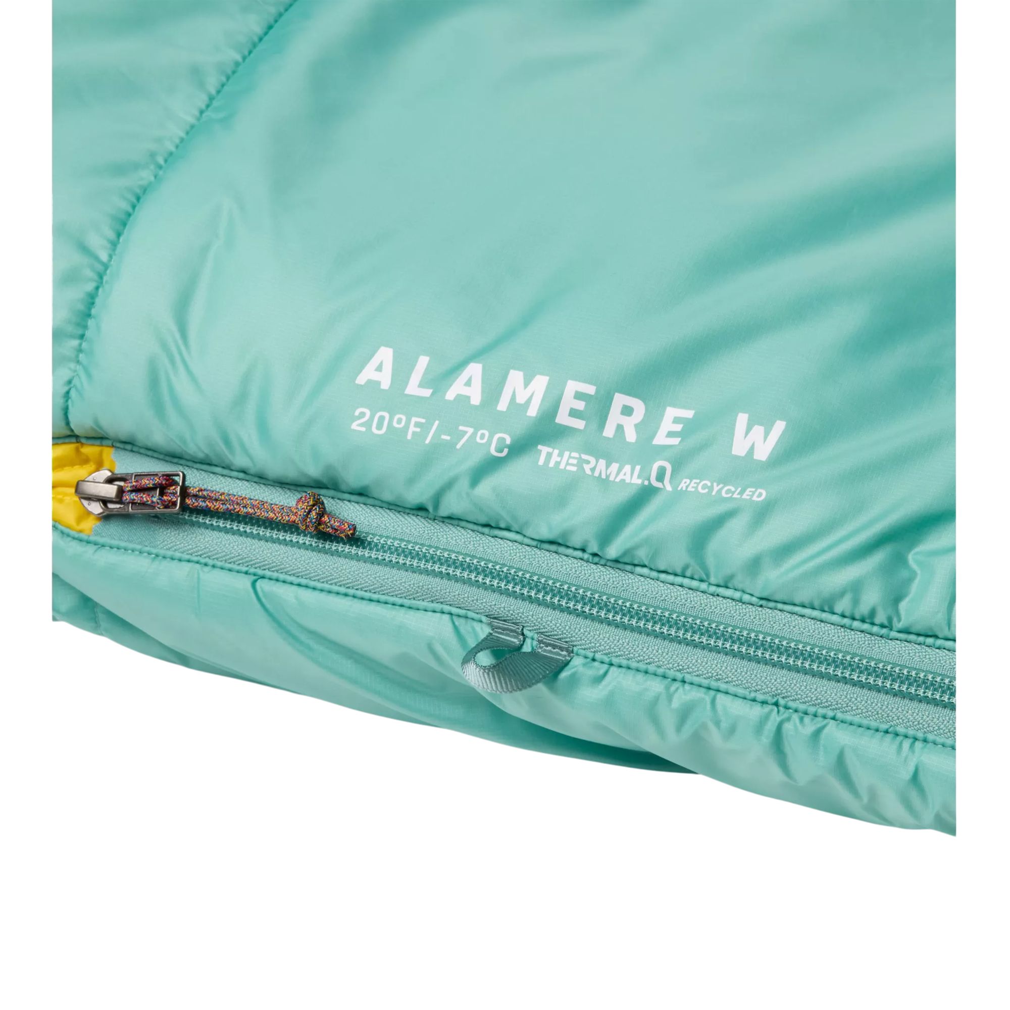 Mountain Hardwear Alamere 20°F/-9°C Women's Regular Right Zipper Sleeping Bag