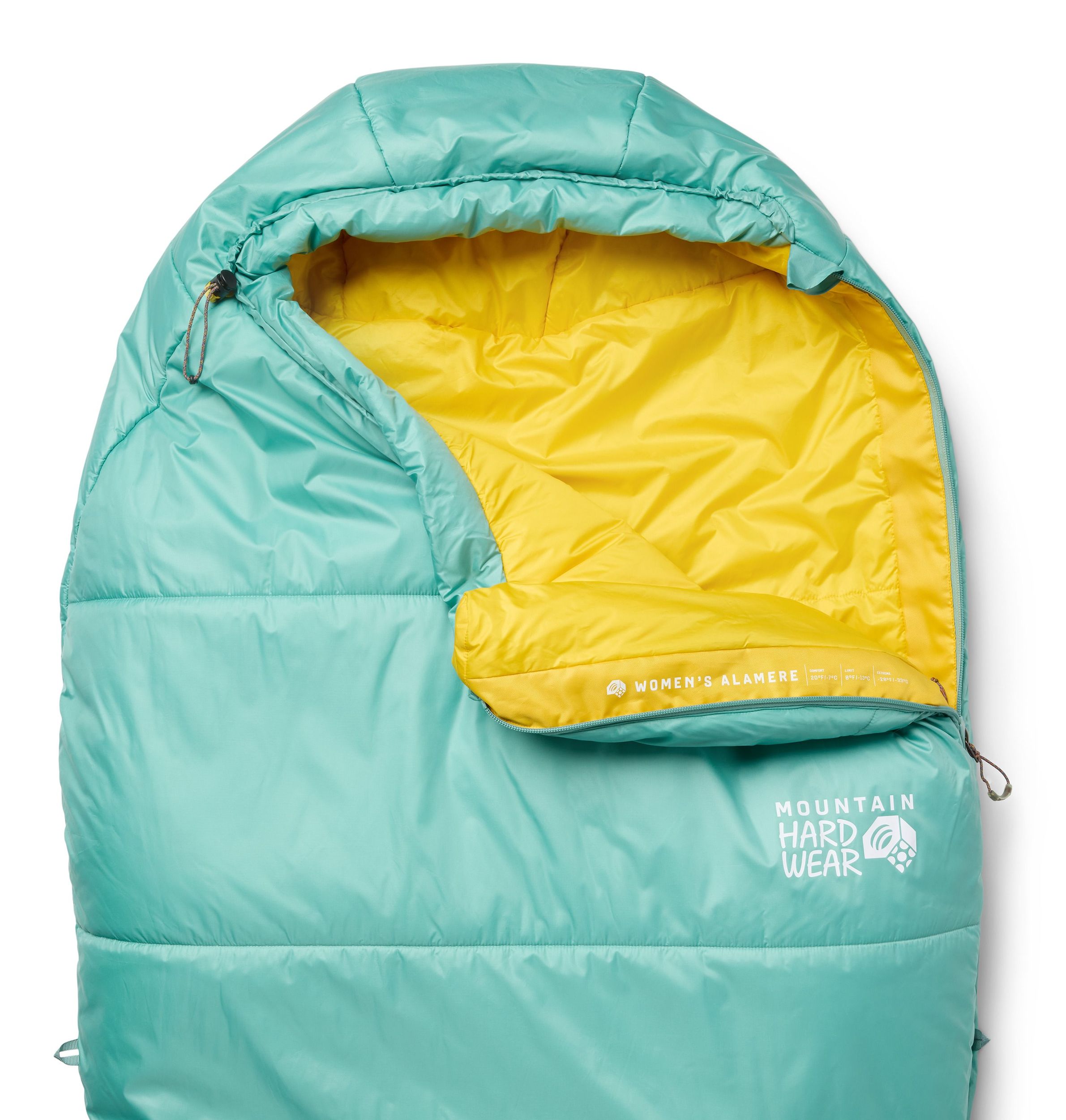 Mountain Hardwear Alamere 20°F/-9°C Men's Regular Left Zipper Sleeping Bag