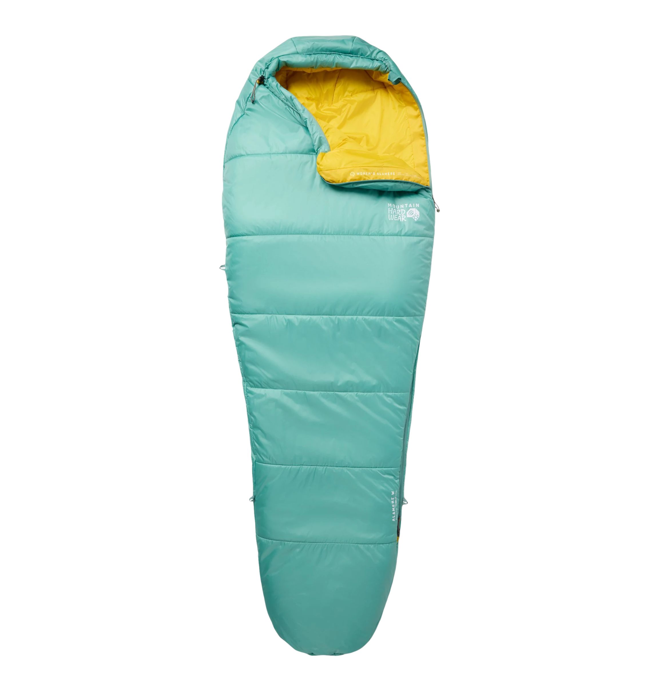 Mountain Hardwear Alamere 20°F/-9°C Women's Long Right Zipper Sleeping Bag